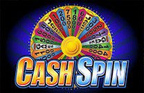 Cash Spin Slot Logo